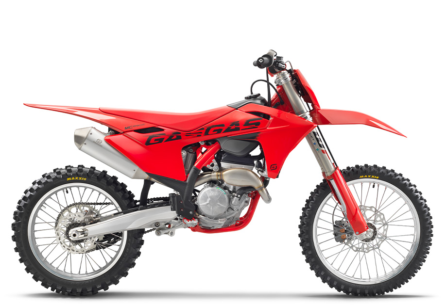 MC 250 F